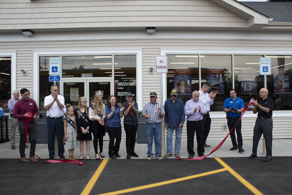 Crosby’s To Open New Store In Wattsburg
